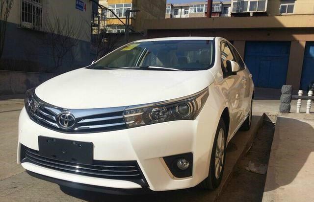 我选择卡罗拉最大的理由，你赞同吗