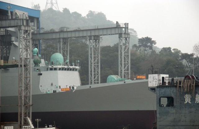 中国赚翻了:主力战舰终于出口 好哥们一口气买