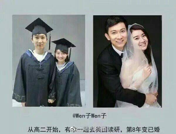 从校服到婚纱_从校服到婚纱头像情侣