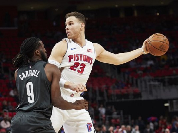 nba现役5大反面教材,格里芬上榜 第1成巨星杀手