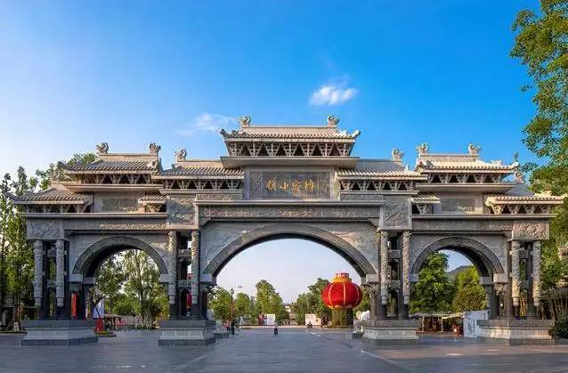 成都六大高颜值景点!不要门票,一天打来回!