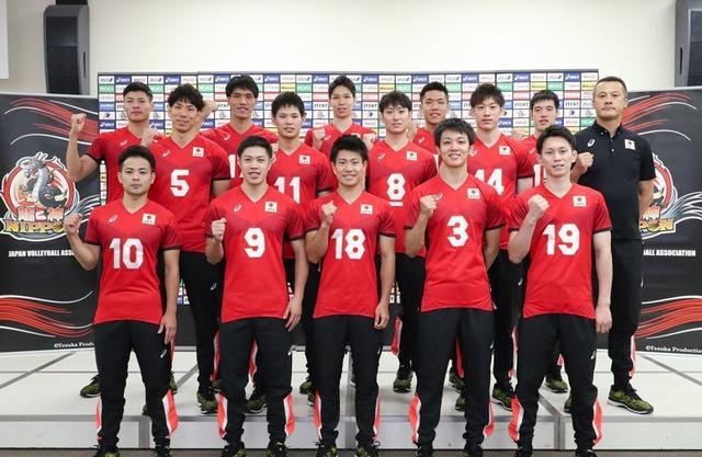 亚运会日本男排B队2:3卡塔尔止步六强,A队今日