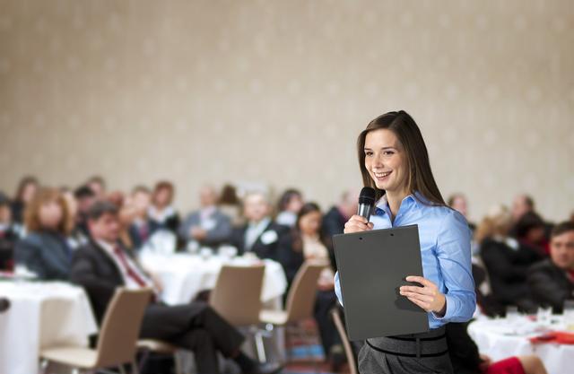 五种即兴演讲技巧，搞定所有发言场合