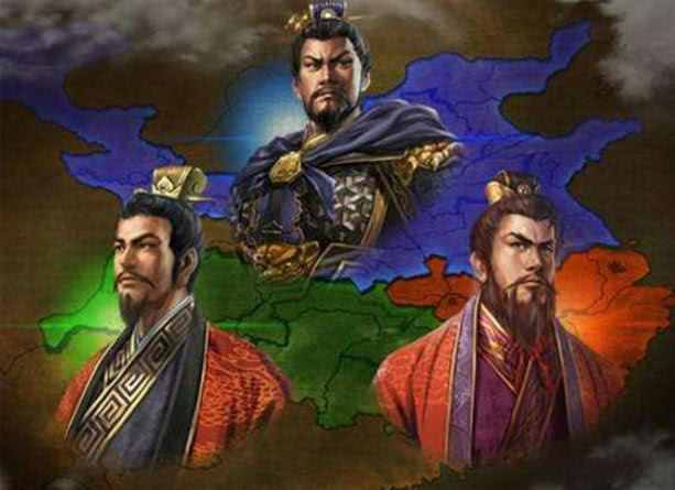 历史上,这三个人物功劳很大,可惜都被三国演义抹黑了