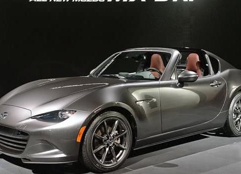 春天就该开敞篷车最低16万元走起