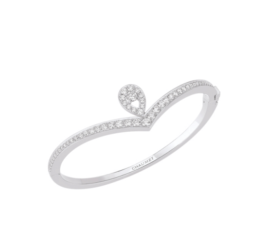 Chaumet尚美巴黎手镯价格, 尚美交叉的手镯多少钱