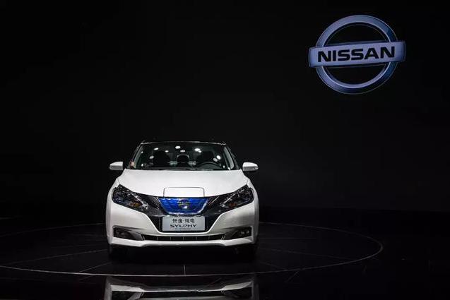 日产第一款国产纯电动车，首发亮相当天收获超过1000台订单