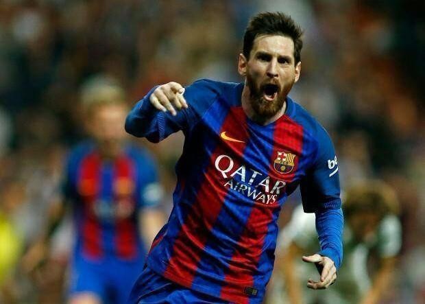 梅西励志短片《一个犬人一个病人》,网友看哭