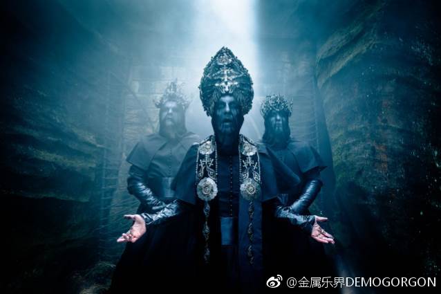 波兰黑暗\/死亡金属BEHEMOTH的Nergal就第11张专辑《在你最黑暗时我爱