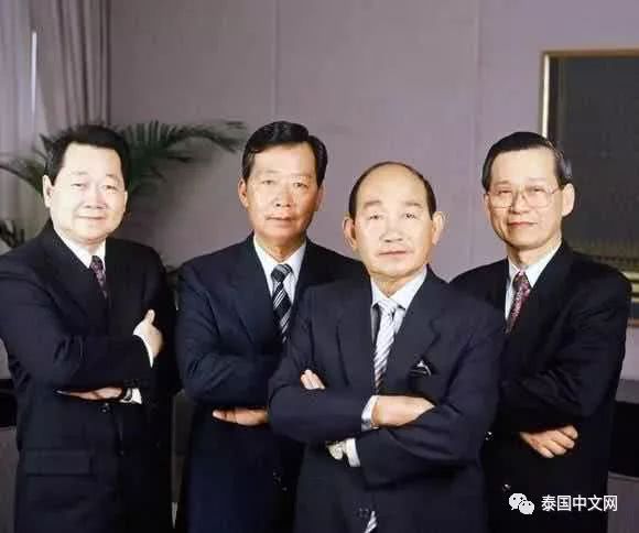 泰国最新十大富豪排行榜出炉,来自潮汕的这家
