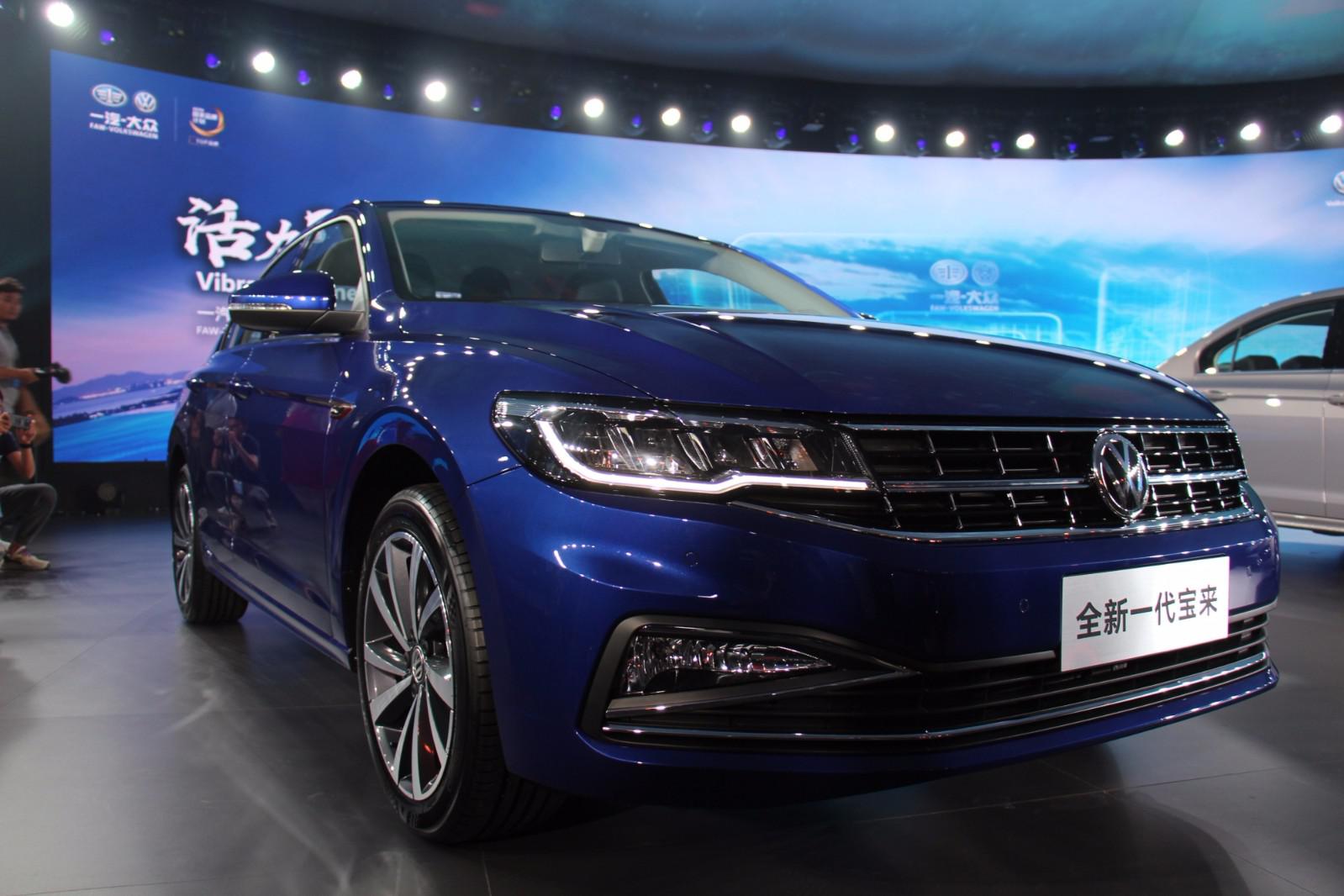 七大蜕变集于一身，除了名字，全新一代宝来到底有啥不一样？