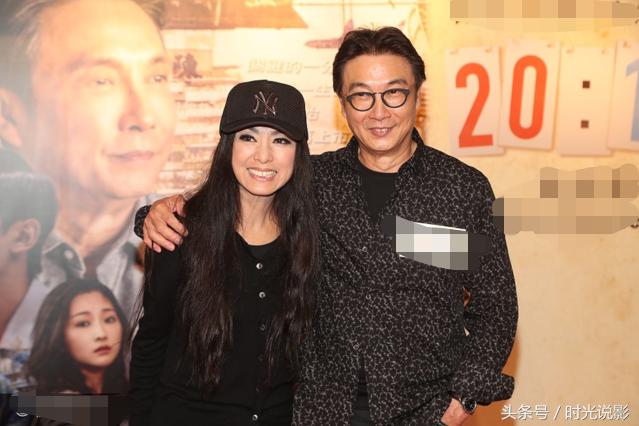 看到69岁刘松仁和63岁米雪后，才知道什么叫帅了、美了一辈子