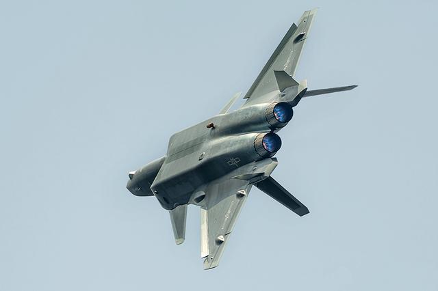 中国空军究竟有多少架三代机? 美媒称是世界第