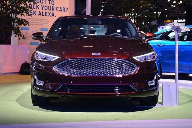 福特新动作来了，即将迎来的全新一代“蒙迪欧”表现怎么样