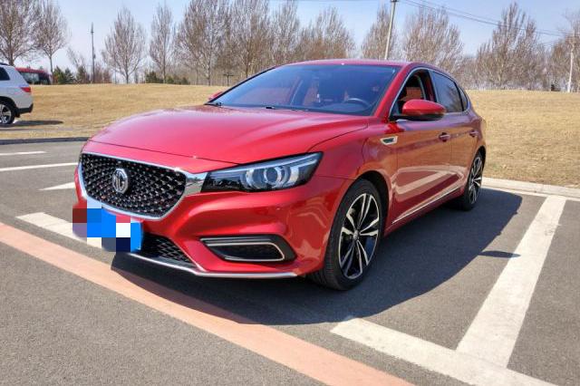 开腻了德日系“小钢炮”，来品品英伦风味的MG6是怎样一种体验