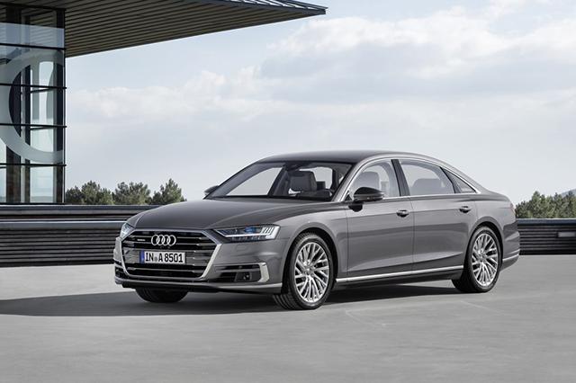 全新奥迪A8L很强大，它具备挑战S级的实力吗？