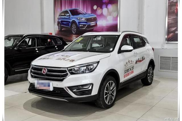 最厚道的国产车！全系标配宝马X5内饰，不到6万让哈弗吉利很难堪