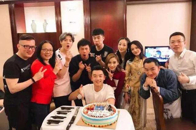 angelababy和郑恺,郑恺承认对baby动过情 郑恺过生日 angelababy首发祝福 透露下一期嘉宾是张韶涵