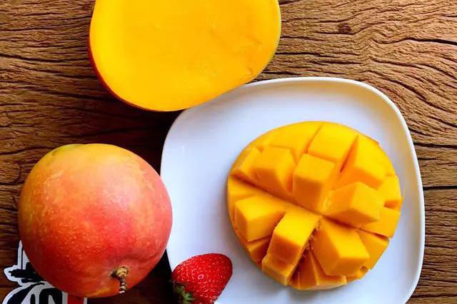 芒果膨果最快配方 梨树葡萄膨果技巧