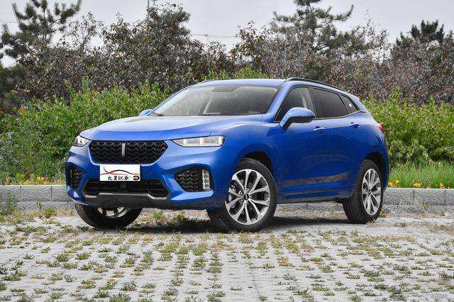 原创度高,配电动全景天窗和自适应巡航,国产豪华SUV就买它