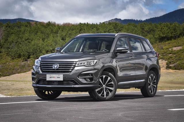 4月长安汽车销量出炉，3款SUV均破万，逸动系列开始发力