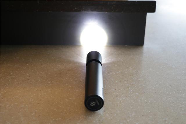 小米发布手电筒,售价99元,续航最高能用2375分