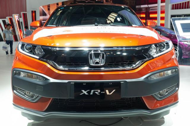 全明星阵容亮相重庆车展，东风本田展台值得一看