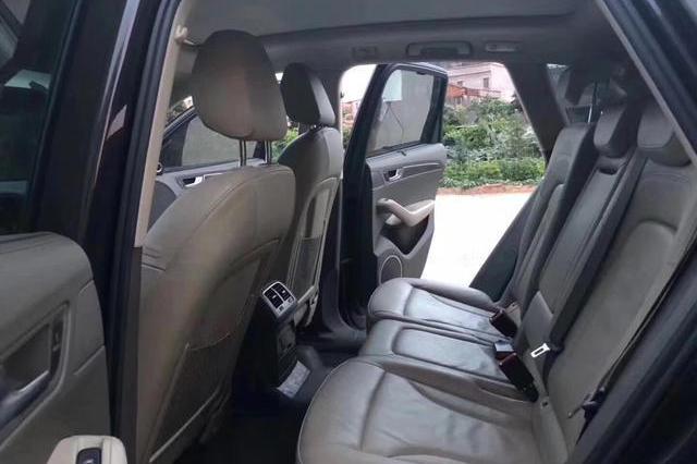 新车落地51万，四轮驱动无外观时尚，如今仅售11万却无人问津