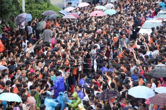 毛坦厂中学2018高考刷新记录,95.7上线率,网友