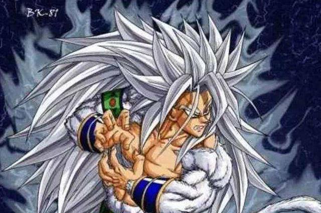 龙珠超剧场版，远古赛亚人之神也会自在极意功?白神悟空将被吊打