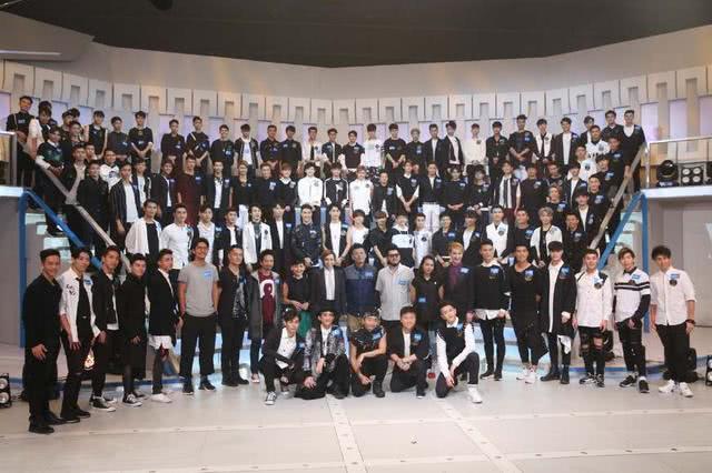 香港推出男版《创造101》, 选手造型和MV让人