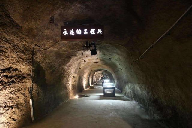 中国地下核基地让对手不敢妄动,而美国也有同