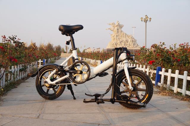 不可否认,FIIDO D3改变了我的出行方式!这辆小