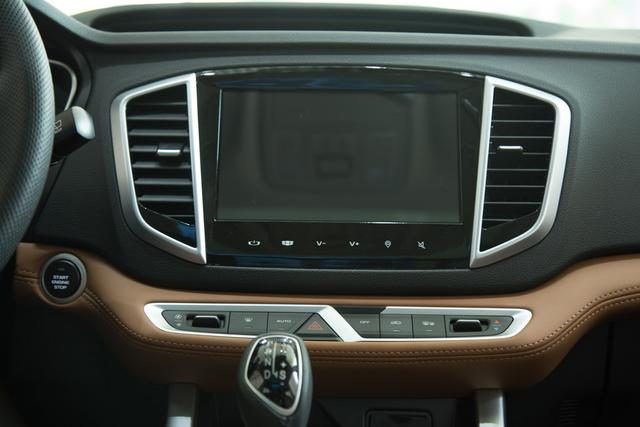 到店实拍新远景SUV