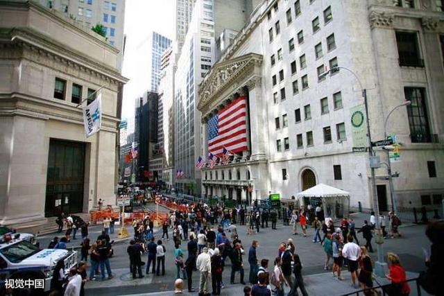 市值5000亿美元 中国双子星来了 华尔街是否该