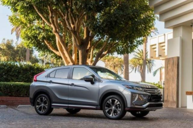 全新1.5T+超选四驱,广汽三菱全新紧凑型SUV定名奕歌