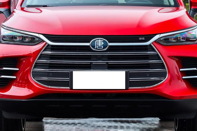 BYD全新一代唐正式上市!12.99万元起,网友:给国产车长脸了!