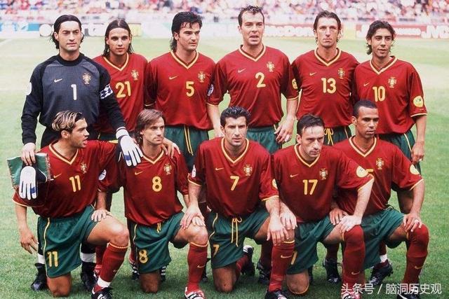 没拿过世界杯冠军的四大强队,有一个国家,现在