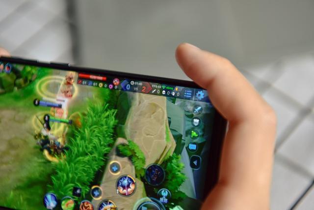 从此不卡顿,vivo NEX成KPL王者荣耀官方专用手机