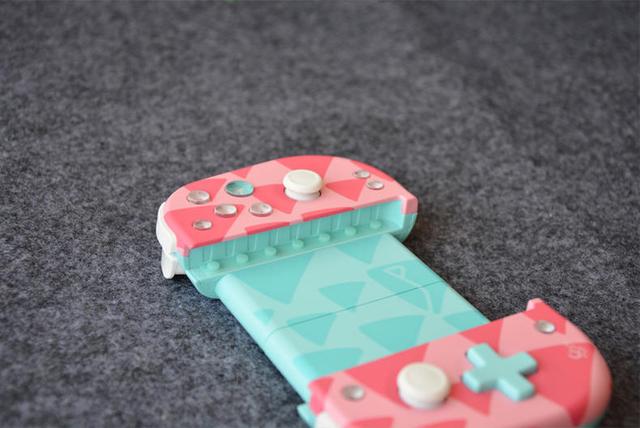 王者荣耀硬件最强辅助-北通W1游戏手柄pk明世