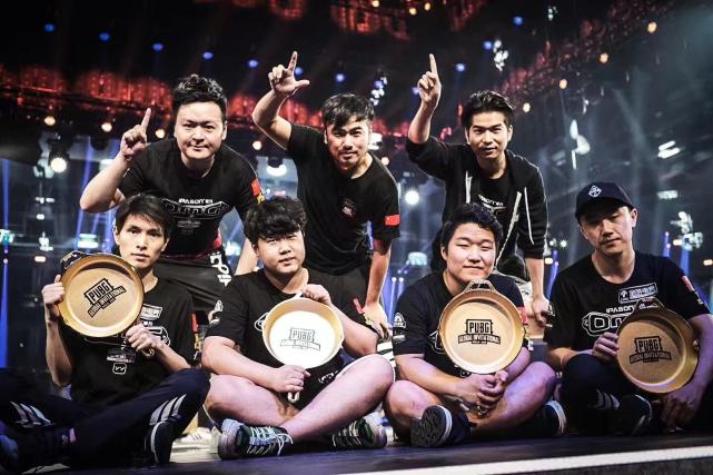 中国首获《绝地求生》世界冠军 OMG创下FPS