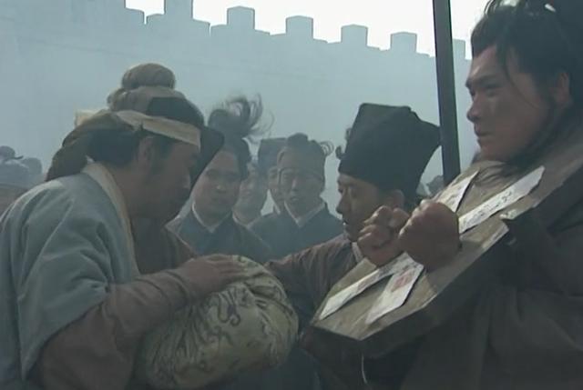 水浒传里谁是头号吃货?武松说第二,估计没人敢