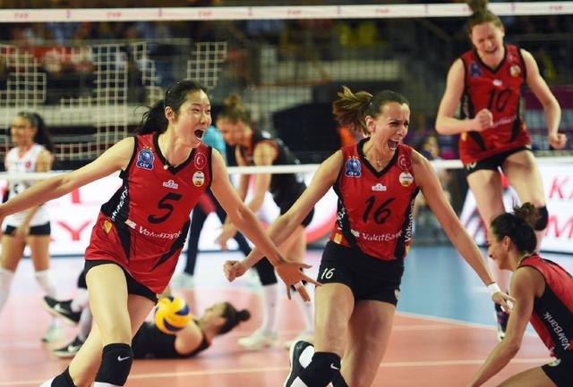 朱婷迟迟未续约让土耳其豪门惊慌?不!他们坚信