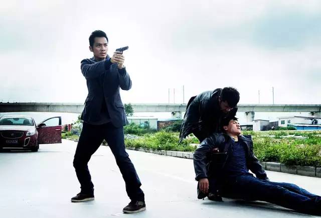 韩国翻拍的杜琪峰导演经典电影,韩国版《毒战