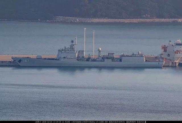 052B终于开始升级，未来将大变样，彻底碾压日本“高波”级