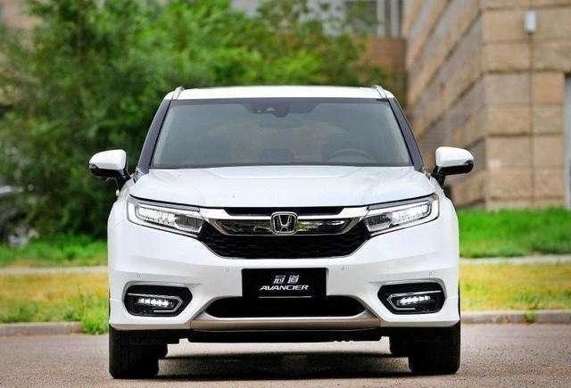 大型豪华SUV, 油耗5毛, 碾压途观, 秒杀汉兰达, 仅售22万!