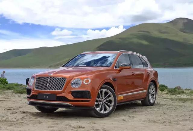 英伦超豪华SUV宾利添越为什么卖那么贵？