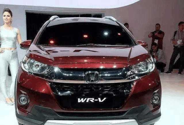 本田推出小型SUV，百公里仅需5L，买车不是梦了！