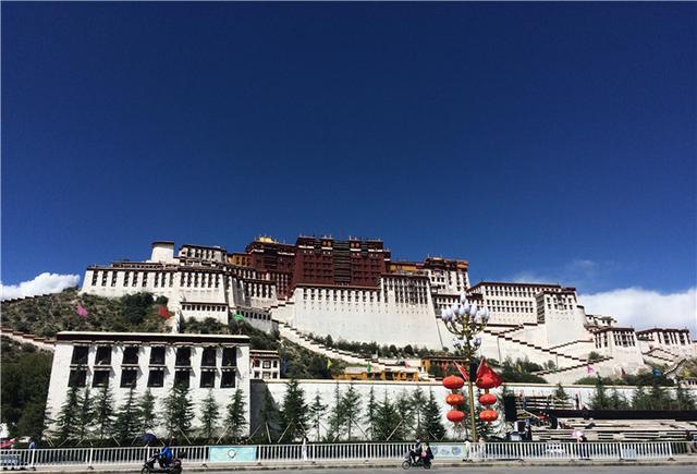 成都到拉萨可不可以一个人自驾