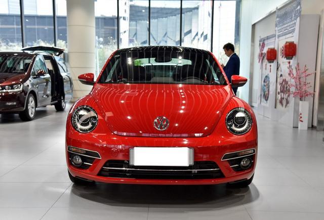 最适合女生开的车，外形惊艳，无框车门，价格20万出头！